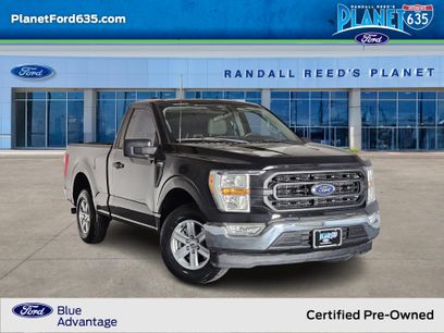 Certified 2021 Ford F150 XL w/ Equipment Group 101A High
