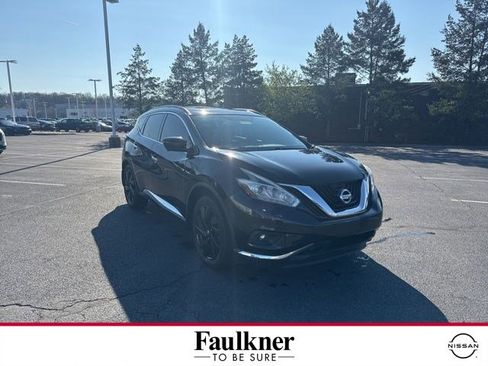 Used 2017 Nissan Murano Platinum w/ Platinum Technology Package image 1