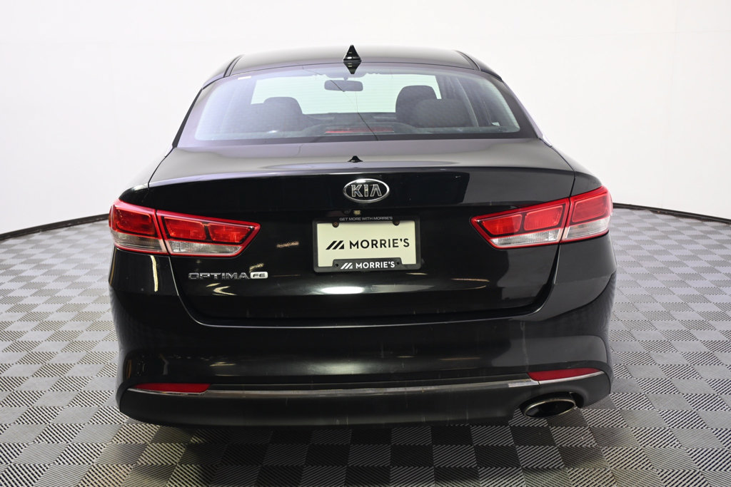 Used 2016 Kia Optima LX FWD image 5