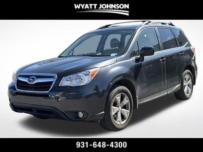 Used 2015 Subaru Forester 2.5i Limited w/ Protection Package #2