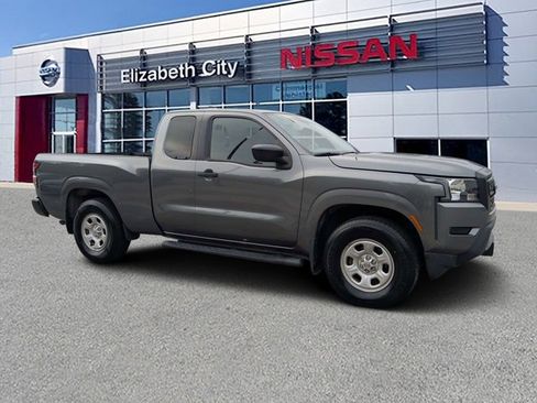 Used 2022 Nissan Frontier S image 1