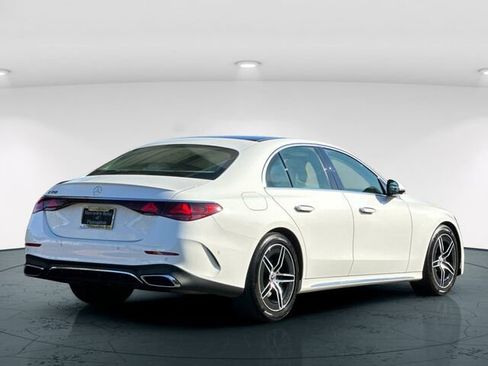 Certified 2025 Mercedes-Benz E 350 E 350 4D Sedan image 7