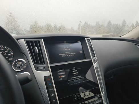 Used 2024 INFINITI Q50 Luxe w/ Cargo Package image 28