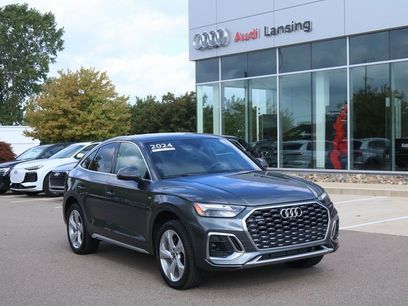 Used 2024 Audi Q5 2.0T Premium Plus