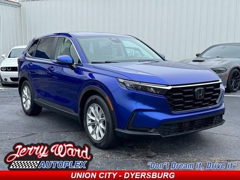 Used 2024 Honda CR-V EX image 1