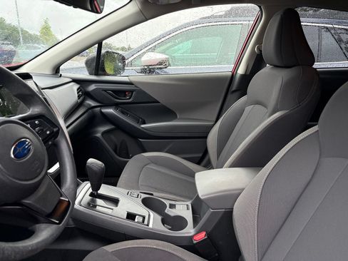 Certified 2025 Subaru Crosstrek 2.5i Premium AWD/4WD image 8