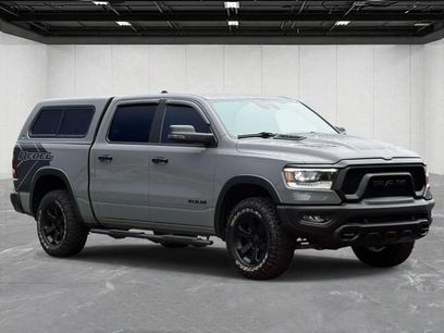 Used 2023 RAM 1500 Rebel w/ Rebel Level 2 Equipment Group