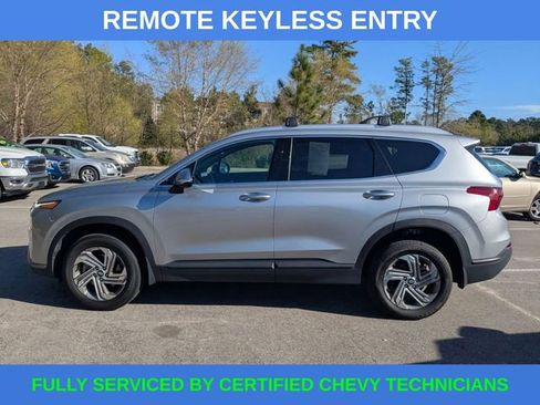 Used 2023 Hyundai Santa Fe SEL image 8