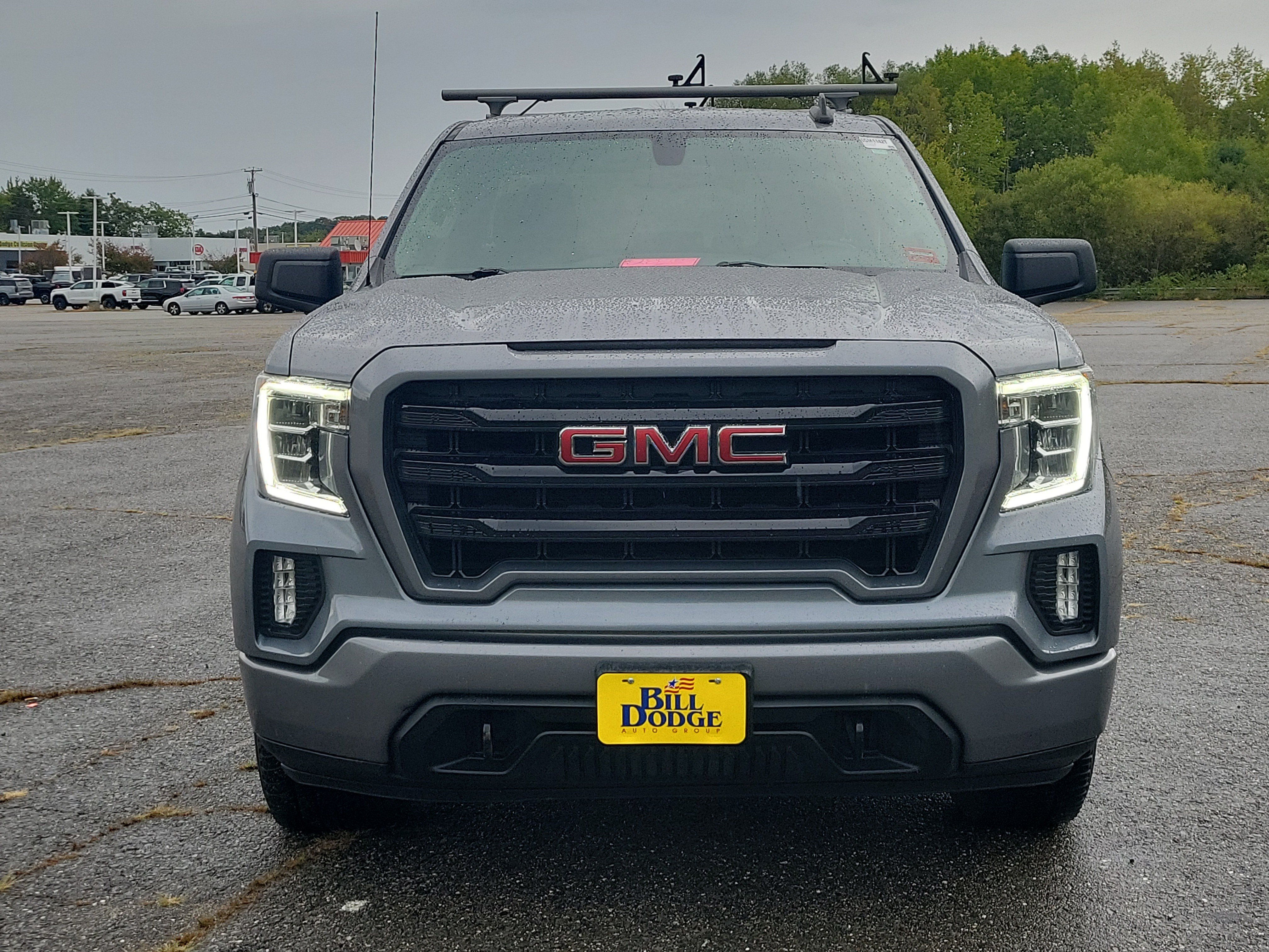 Used 2021 GMC Sierra 1500 Elevation AWD/4WD image 2