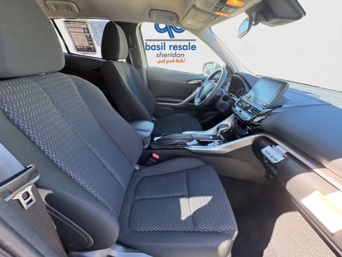 Used 2025 Mitsubishi Eclipse Cross LE AWD/4WD image 19