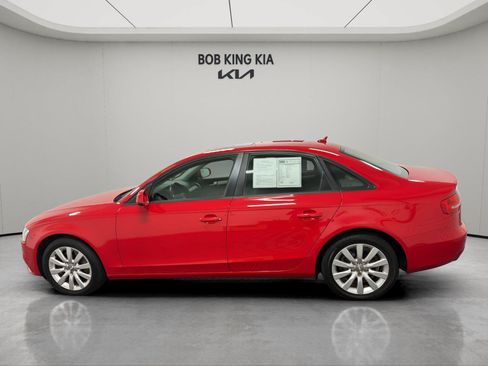 Used 2014 Audi A4 2.0T Premium AWD/4WD image 2