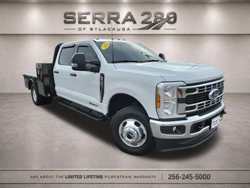 Used 2026 Ford F350 XL w/ XL Chrome Package AWD/4WD image 1