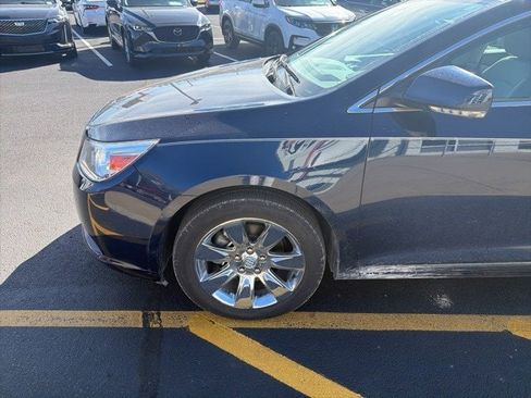 Used 2011 Buick LaCrosse CXL w/ Driver Confidence Package image 7