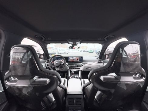 Used 2024 BMW M3 Competition w/ Parking Assistance Package image 24