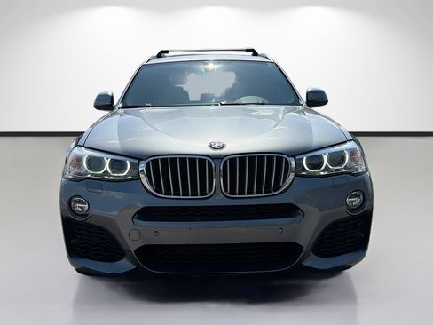 Used 2017 BMW X3 xDrive35i AWD/4WD image 8