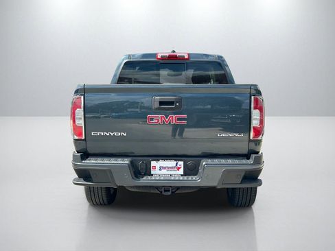 Used 2019 GMC Canyon Denali RWD image 6