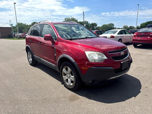 Used 2013 Chevrolet Captiva Sport LS image 3