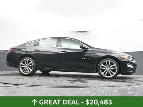 Used 2024 Chevrolet Malibu LT image 53