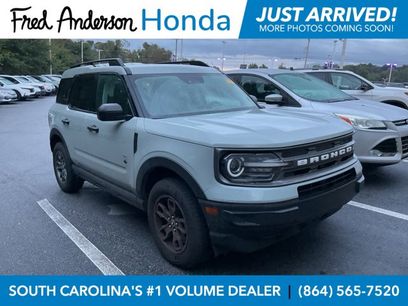 Used 2022 Ford Bronco Sport Big Bend