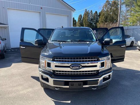 Used 2020 Ford F150 XLT w/ Equipment Group 302A Luxury AWD/4WD image 30