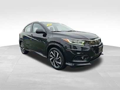 Used 2019 Honda HR-V Sport