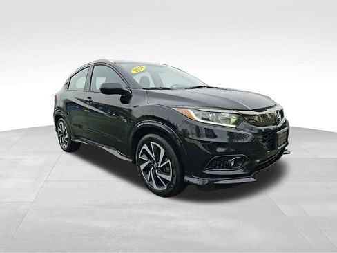 Used 2019 Honda HR-V Sport image 1