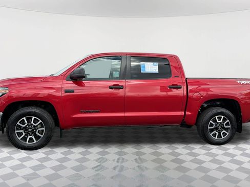 Used 2019 Toyota Tundra SR5 w/ TRD Off Road Package AWD/4WD image 8