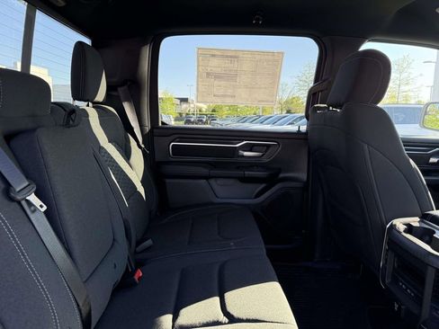 New 2026 RAM 1500 Big Horn AWD/4WD image 15
