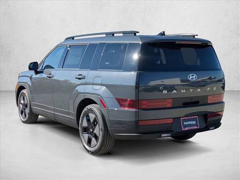 New 2026 Hyundai Santa Fe SEL FWD image 8