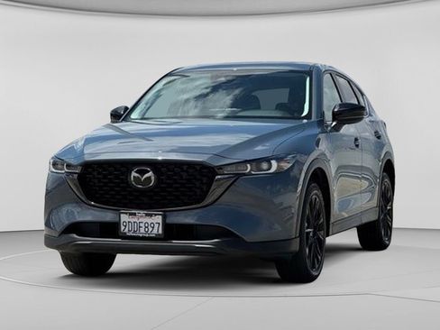 Certified 2023 MAZDA CX-5 Carbon Edition AWD/4WD image 6
