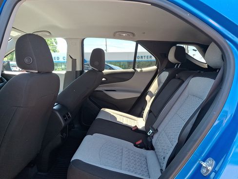 Certified 2024 Chevrolet Equinox LS w/ LS Convenience Package FWD image 10