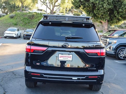 New 2026 Toyota Sequoia Limited image 5