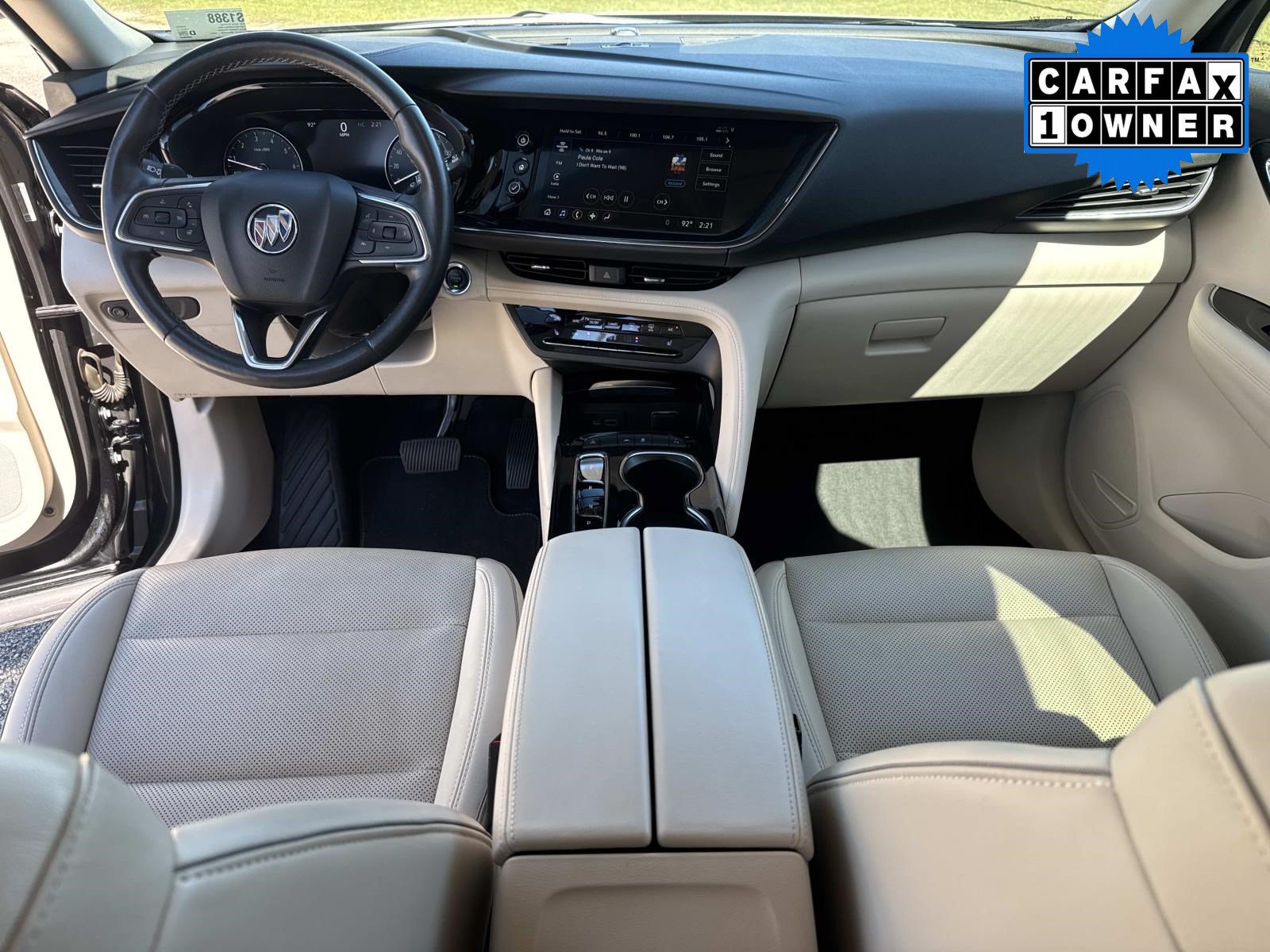 Used 2022 Buick Envision Essence w/ Safety Package FWD image 17