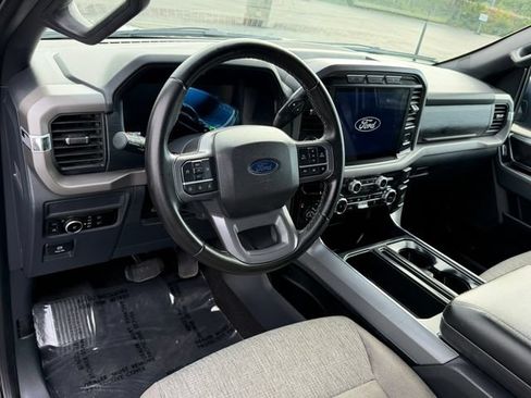 Used 2024 Ford F150 XLT w/ Mobile Office Package AWD/4WD image 11