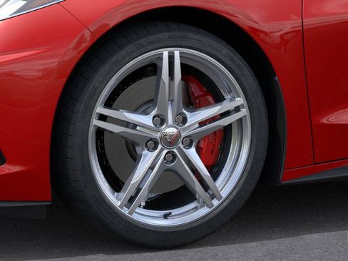 New 2026 Chevrolet Corvette Stingray Preferred Cpe w/ Z51 Performance Package image 22