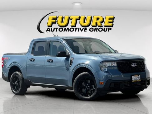 Certified 2025 Ford Maverick XLT w/ XLT Luxury Package AWD/4WD image 1