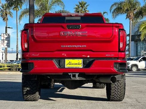 Used 2020 GMC Sierra 2500 SLT w/ SLT Premium Plus Package image 5