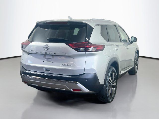 Used 2023 Nissan Rogue Platinum w/ Platinum Premium Package FWD image 22