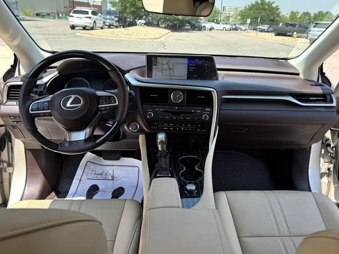 Used 2017 Lexus RX 350 AWD w/ Luxury Package image 36