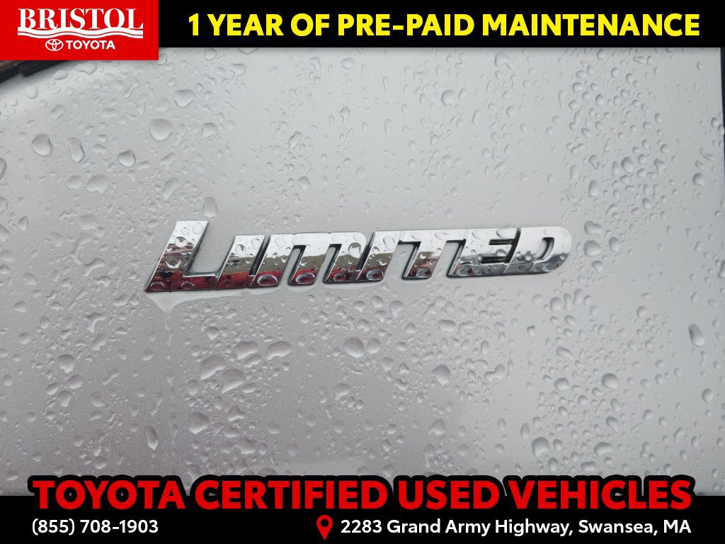 Certified 2023 Toyota Tundra Limited AWD/4WD image 38