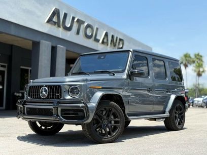 Used 2021 Mercedes-Benz G 63 AMG 4MATIC