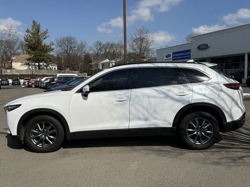 Used 2023 MAZDA CX-9 Touring image 9