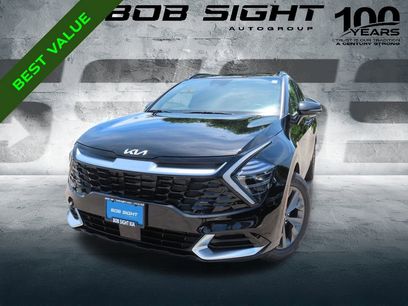 New 2024 Kia Sportage SX