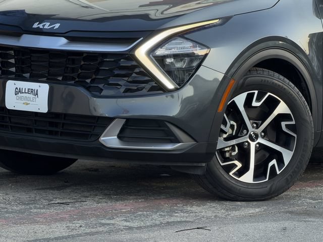 Used 2023 Kia Sportage EX FWD image 7