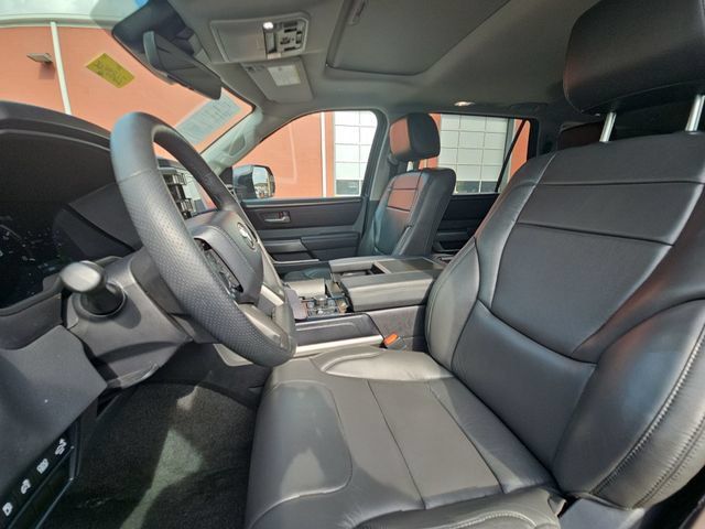 Used 2024 Toyota Sequoia SR5 w/ TRD Off-Road Package AWD/4WD image 22