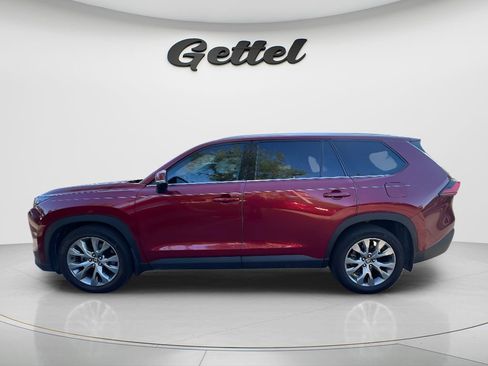 Used 2024 Toyota Grand Highlander AWD image 8