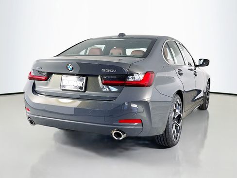 New 2026 BMW 330i xDrive Sedan w/ Premium Package AWD/4WD image 7