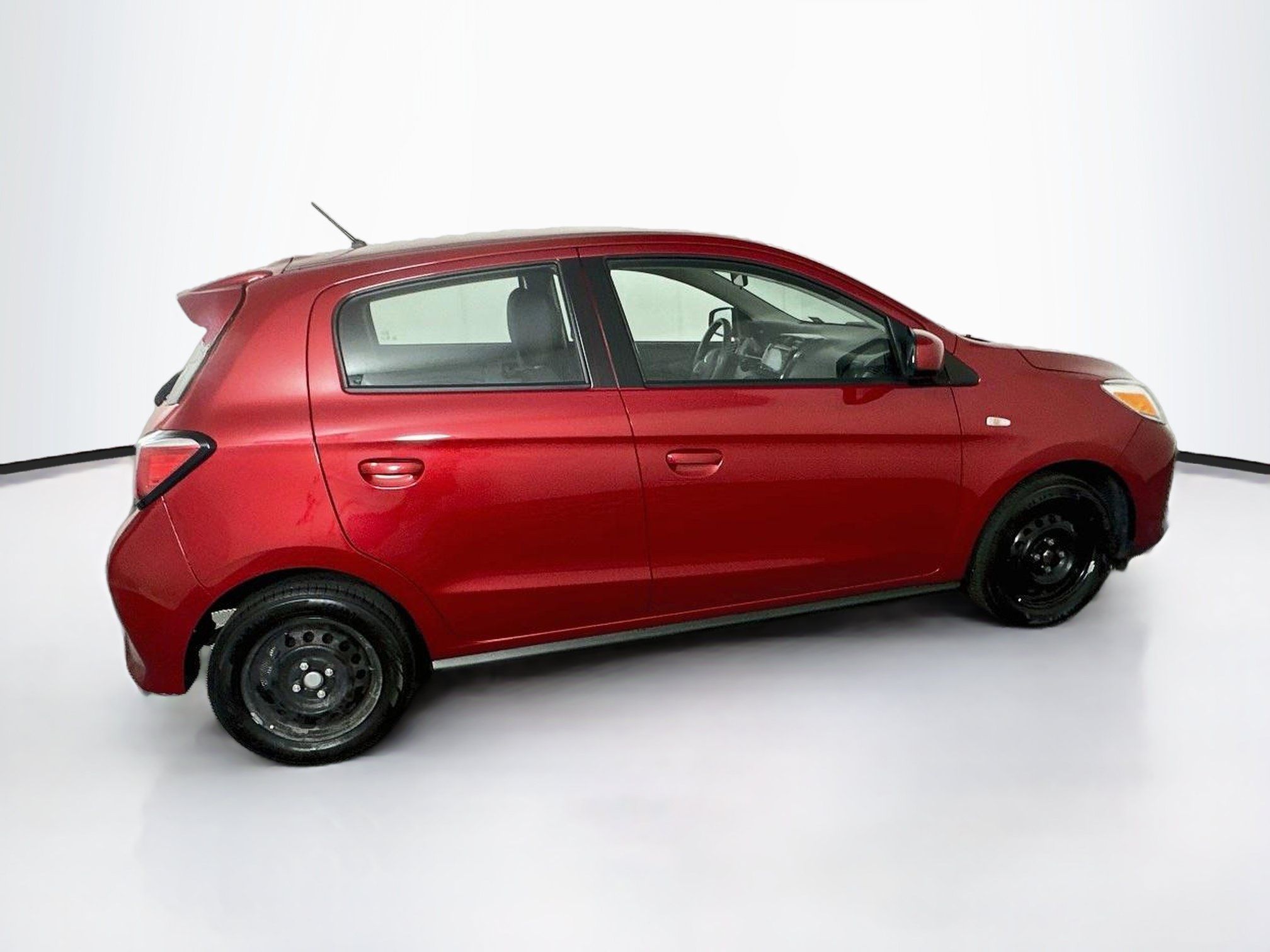 Used 2024 Mitsubishi Mirage ES FWD image 10