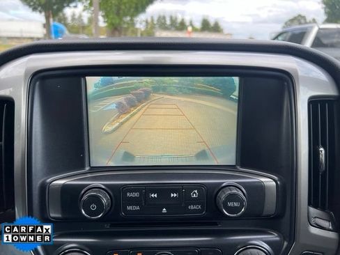 Used 2018 Chevrolet Silverado 1500 LT w/ All Star Edition AWD/4WD image 29