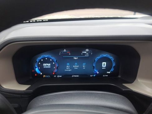 New 2025 Ford Bronco Sport Big Bend image 16